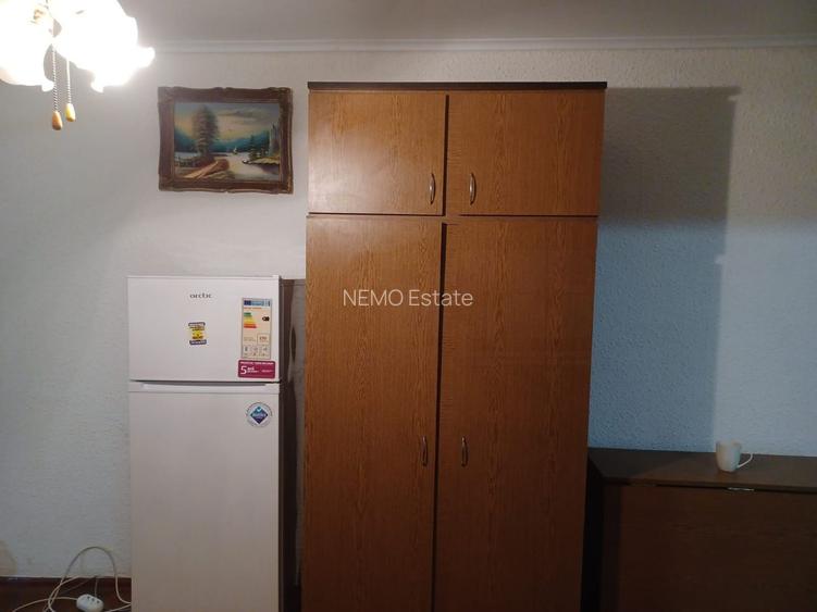 Garsonieră Burdujeni | Etaj 2 | Zonă Gării | 33.000 € FIX - 3