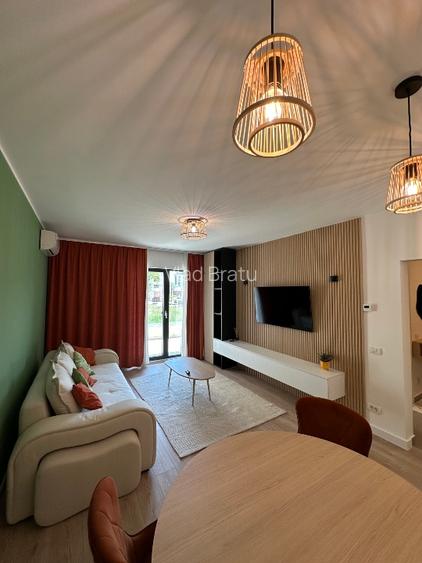 Apartament 2 camere, Mobilat si utilat complet, Direct proprietar - 6