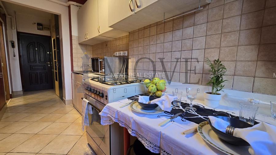 Apartament cochet cu 2 camere - Bulevardul NICOLAE BALCESCU - 14