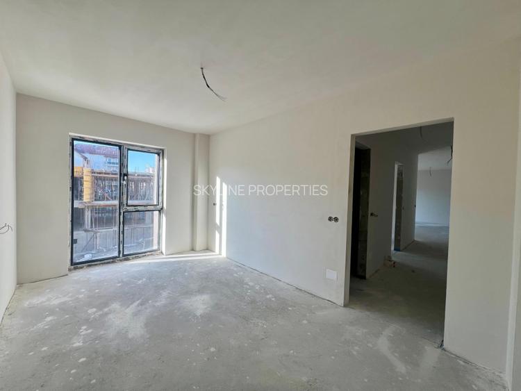 De vânzare | Apartament semifinisat | 72 mp | Balcon | Terra Gardens Chinteni - 4