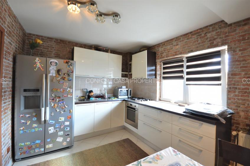 13 Septembrie - Prosper - Sebastian, Apartament 4 Camere Modern, Loc Parcare - 11