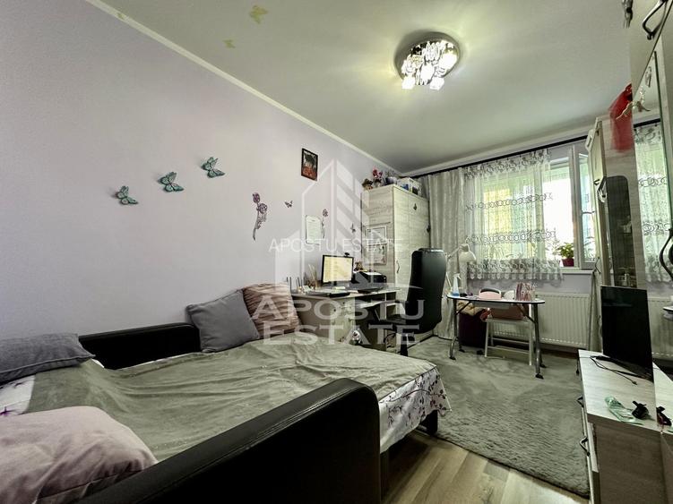 Apartament cu 3 camere in Giroc, complet mobilat si utilat. - 11