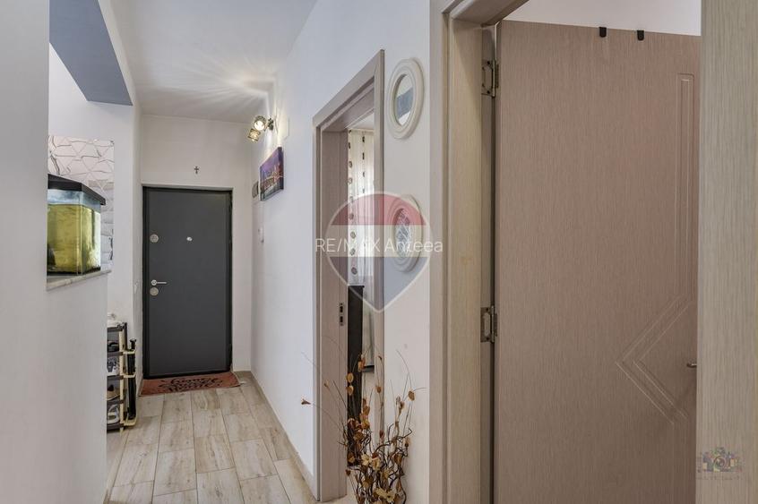 Casă P+M, 4 camere și curte amenajată | Pantelimon - 19