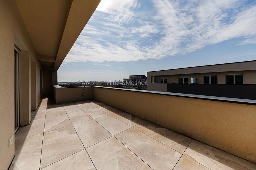 Penthouse 2 camere - Calea Aradului - Comision 0% - 9