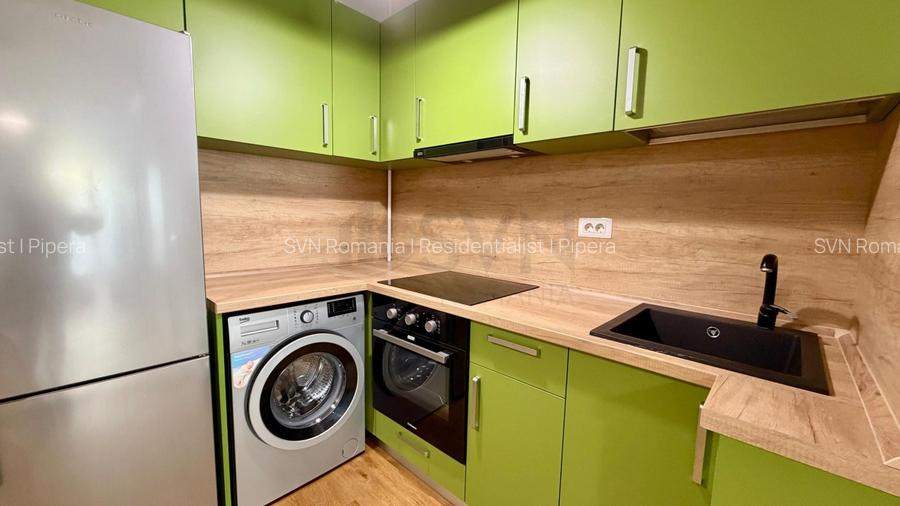 REA1028357 Studio Aviatiei Park - Vedere interioara - Ideal investitie - 5