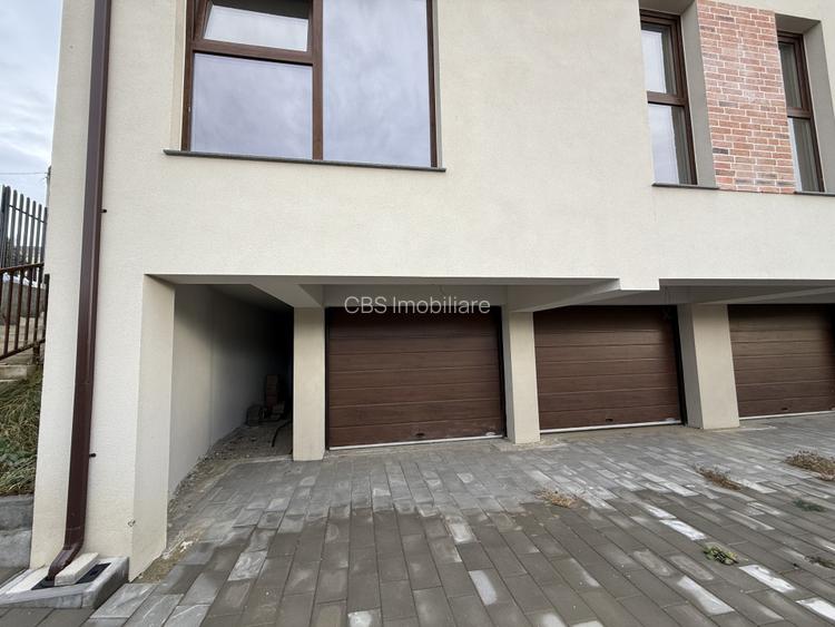 EXCLUSIVITATE !! COM 0% !! De vanzare duplex 4cam 160mpu D+P+E teren str Oasului - 7