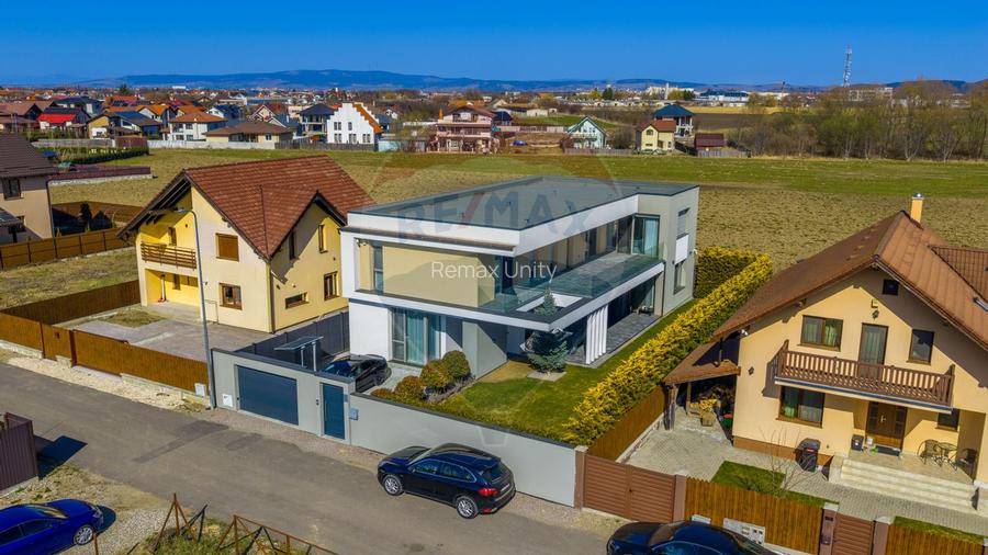 Vilă de lux | Stupini, Brașov | 0% comision cumpărător - 41