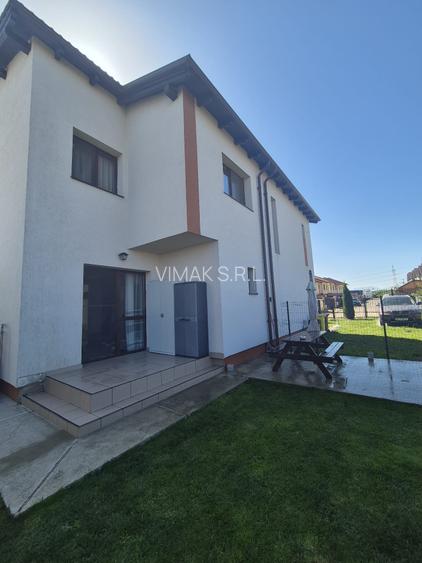 Casă tip duplex premium, complet mobilată și utilată | Sânpetru - 9