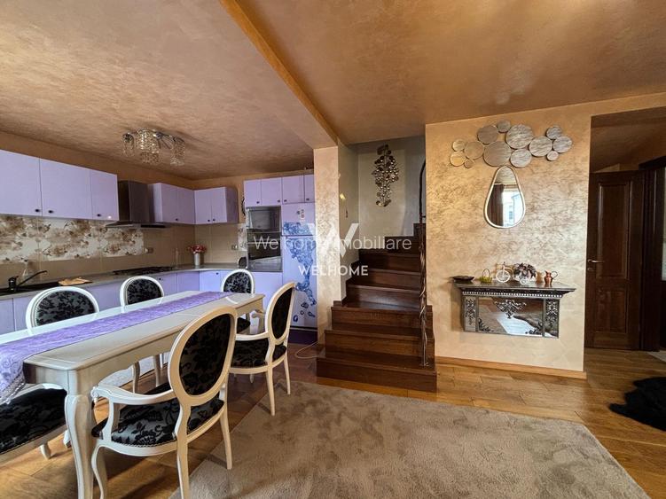 Casa 3 camere mobilata-utilata - Turnisor, Sibiu - 6