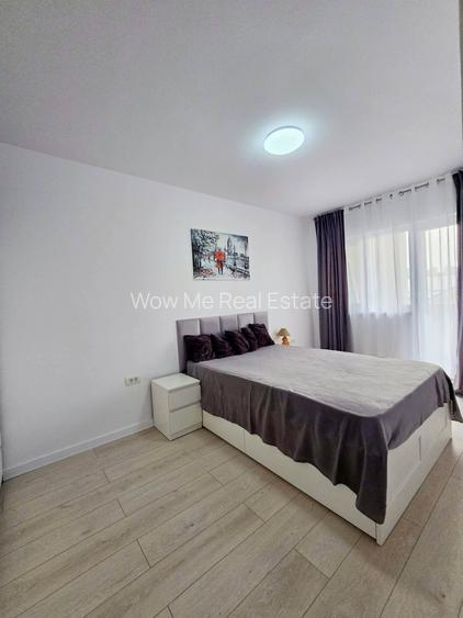Apartament 2 Camere tip Studio Popești Leordeni, Strada Biruinței - 3