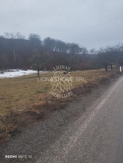 Parcele teren 500-1295 mp cu utilitati-Zona Drumul Tarpiului - 4