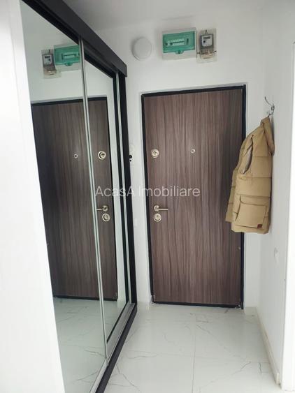 Apartament 1 camera Mazepa- Faleza priveliste la Dunare - 9