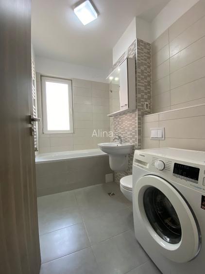 Apartament  cu 2 camrredecomandat, complet mobilat și amenajat, în zona Aradului - 3