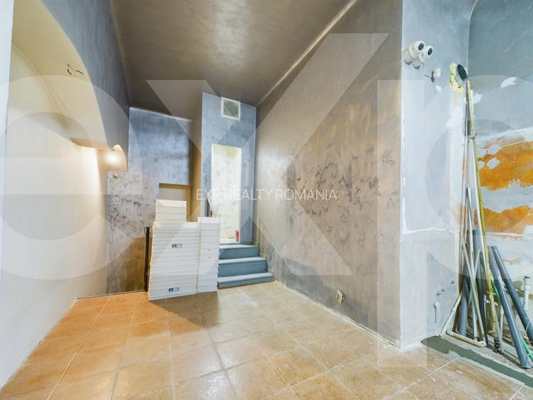 Spațiu comercial, 130 m2, Ultracentral, str. Iuliu Maniu, Cluj-Napoca - 12