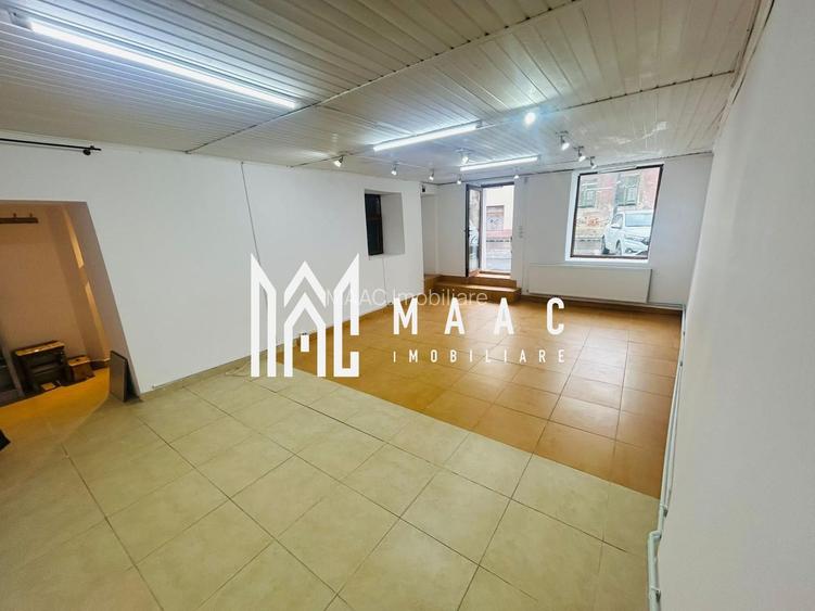 Spatiu comercial la strada | Vitrina | VAD | Zona Centrala - 2