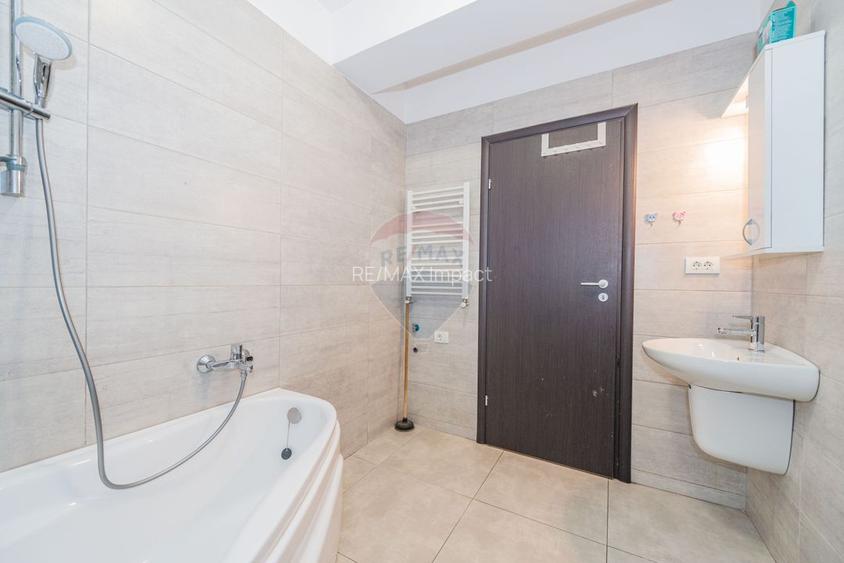 Garsoniera de vanzare 35mp bloc 2020 Militari Residence gata de mutat - 5