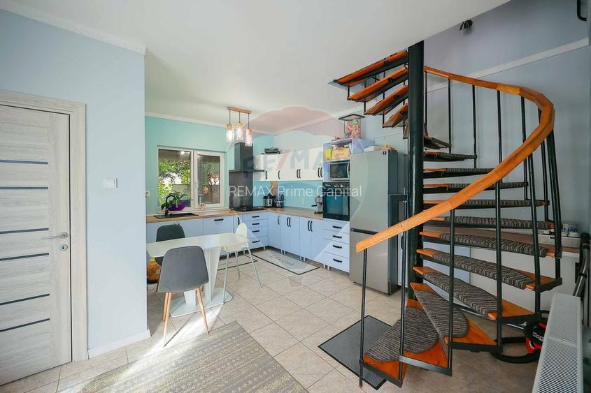 Casă de vânzare pentru locuit sau cabinete/birouri, zona Cantemir - 10