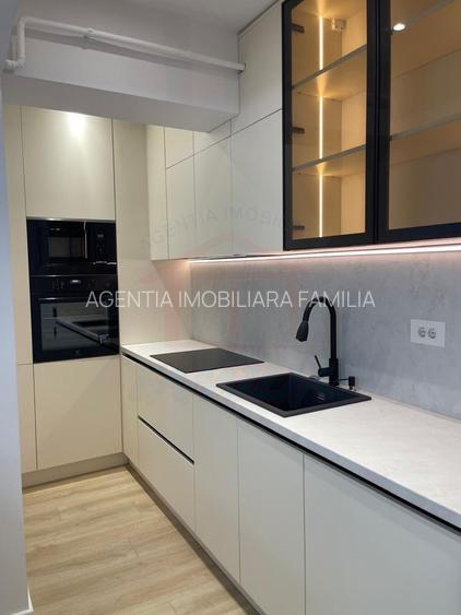 Inchiriere apartament decomandat 2 camere Flamingo Tiglina 2 - 3