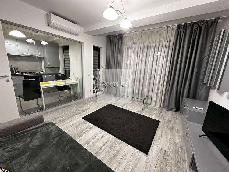 Garsoniera 21 Residence Parcare Inclusa 7 Min Metrou - 5