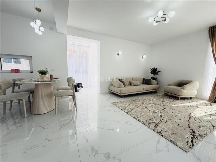 CASA PLAN PARTER | TEREN 570 MP | ZONA BETFIA | ORADEA - 10