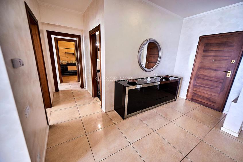 STATIUNEA MAMAIA 3 CAMERE 115 MP. MOBILAT UTILAT TERASA VEDERE FRONTALA LA LAC ! - 16