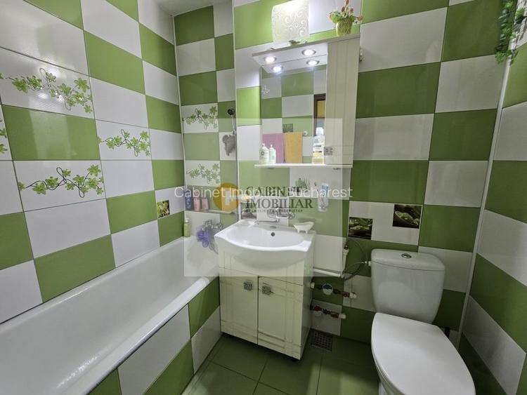 3 camere | Soseaua Stefan cel Mare | Balcon | Etaj 8/9 - 5