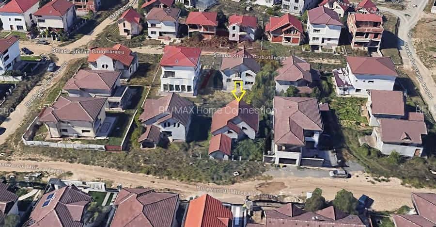 Vilă individuala Tip S9 Cartier Henri Coanda | Aviatiei | Pipera - 14