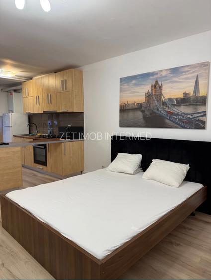 Garsoniera Sebastian - str. Ileana Cosanzeana *bloc nou* - 2