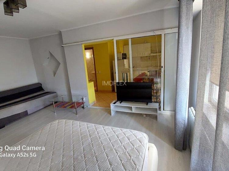 Ofer spre închiriere garsonieră cochetă, situată stradal pe - 2