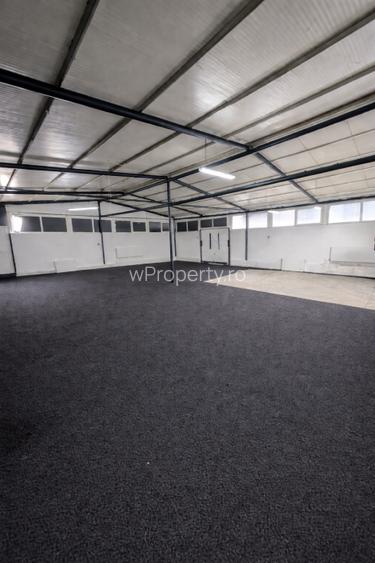 spatiu comercial pentru depozitare, servicii, comert  - 2