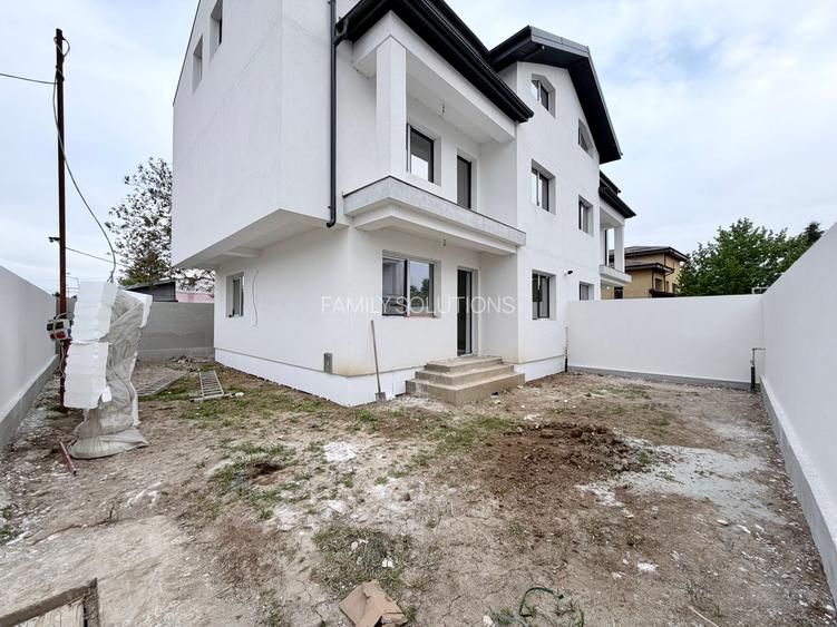 Casa P+1+M. 7 camere. Pozitie stradala - 2