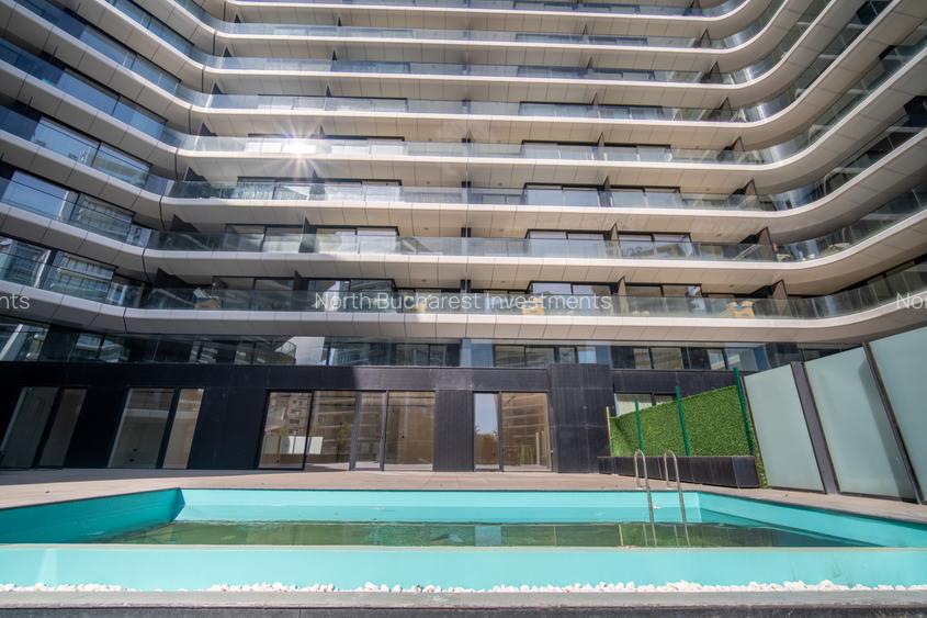 APARTAMENT TIP DUPLEX - 4 CAMERE - PISCINA PROPRIE - FLOREASCA - COMISION 0% - 2