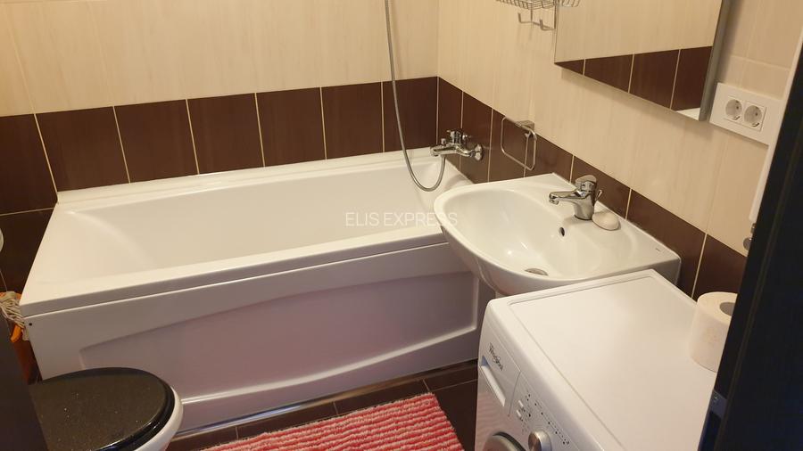 GARSONIERĂ MILITARI RESIDENCE TINERETULUI 24, DECOMANDATĂ, MOBILATĂ, UTILATĂ - 13