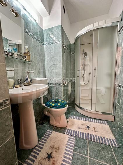 Apartament spațios cu 3 camere,  central, lumină naturală, parcare subterana - 10