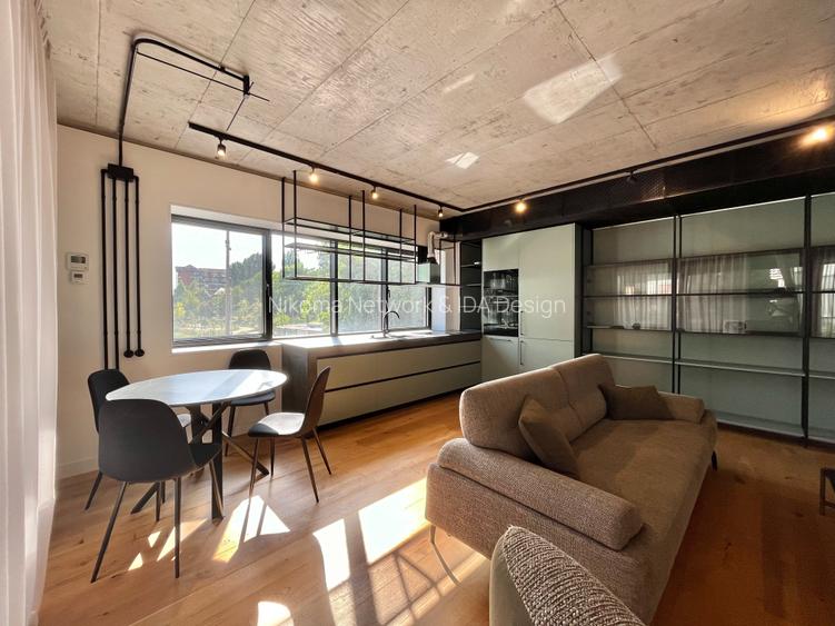 Apartament premium cu 3 camere in imobil nou cu arhitectura contemporană - 9