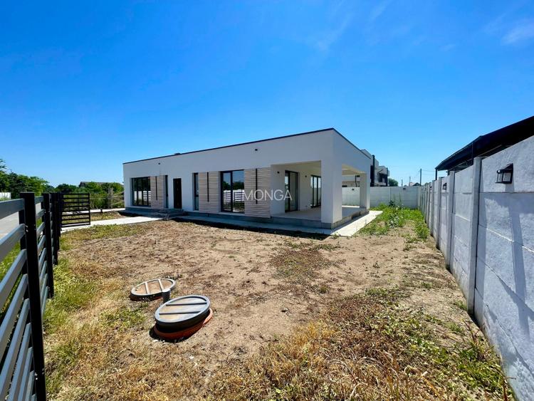 Casa 4 camere parter | 132mp | Tamasi Corbeanca | 0 comision | 510mp teren - 8