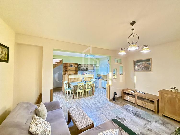 Casă individuală cu 495 teren cartier Gheorgheni - 2