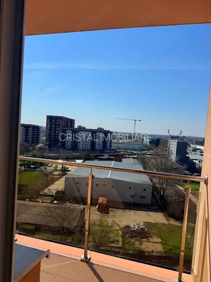 Închiriere Apartament cu 3 camere Pallady, prima închiriere, centrală, balcon - 8