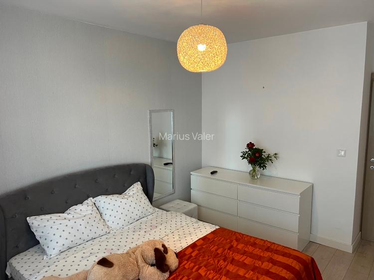  Nord City Pipera mobilat superb, parcare subterana, direct proprietar - 11