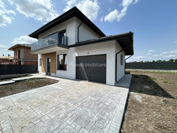 Vila individuala cu garaj si 700mp teren. Popas Pacurari- Valea Lupului - 16