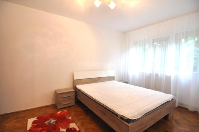 Tipografilor, 2 camere mobilat si utilat cu centrală proprie - 4