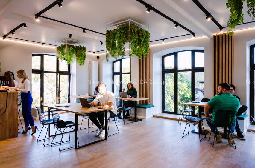 Vila pretabilă pentru investiție sau sediu firma in apropierea Pieței Victoriei - 6