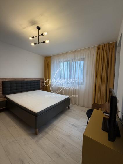 3 camere Pipera - Rond OMV, parcare subterana - 8