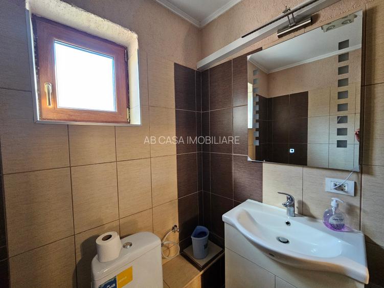Duplex P+M, 5 camere, 3 băi, 3 balcoane, perete dublu, panouri, Dumbrăvița - 23