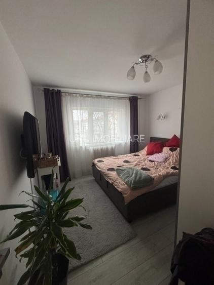 Etaj 2 Ap 3 Camere Decomandat 2 Bai 72mp renovat zona blv Poitiers - 7