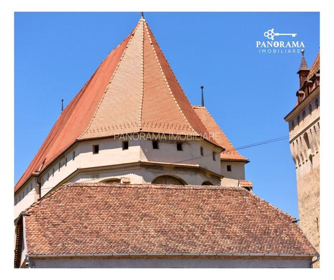 Proprietate cu farmec istoric și potențial turistic in Saschiz - 24