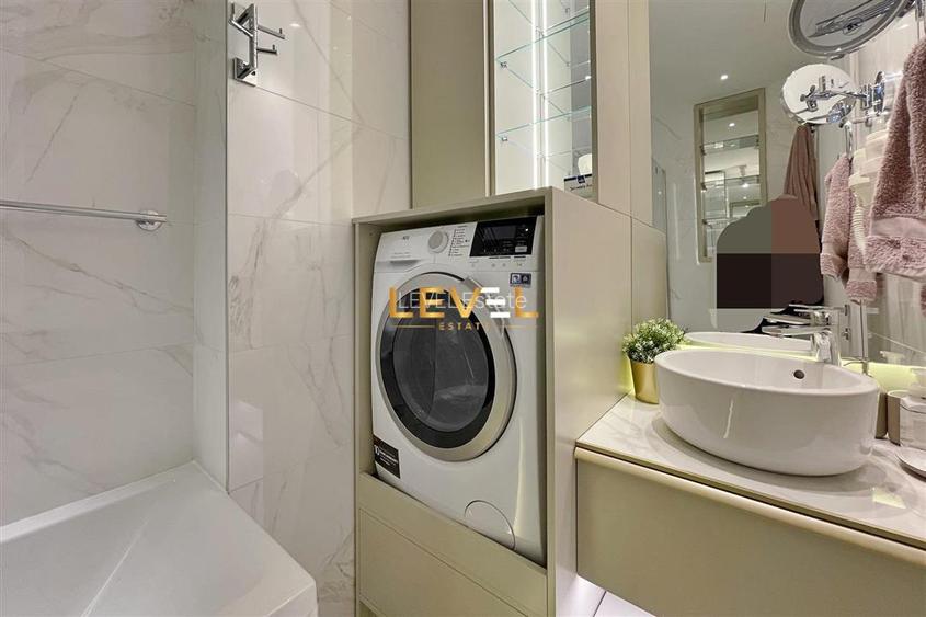 [VIDEO] FIRST RENTAL - Ultra-premium 1 Bedroom Apartment - VIDA Herastrau - 16