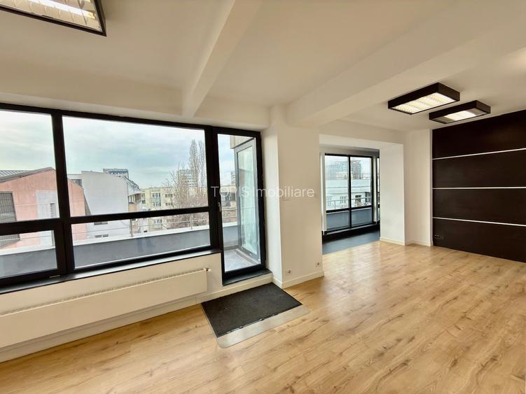 Dorobanti - Beller /  Spațiu de birouri 130 mp / Centrală termică proprie - 15