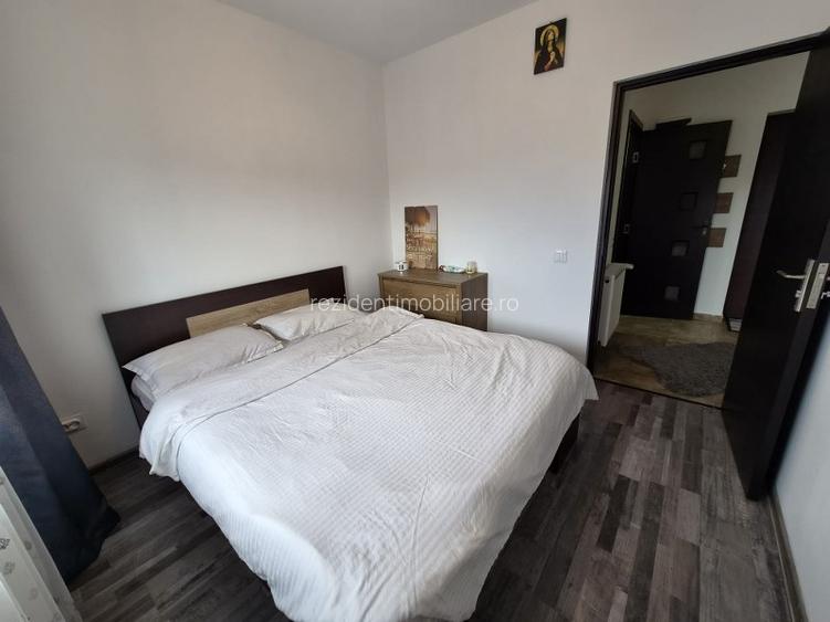 Apartament cochet de vanzare in vecinatatea Militari Residence complet mobilat - 9
