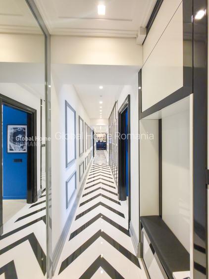 New York Style Desing • Pipera 1 - Penthouse • Hobby Room + Rooftop 300Sqm - 20